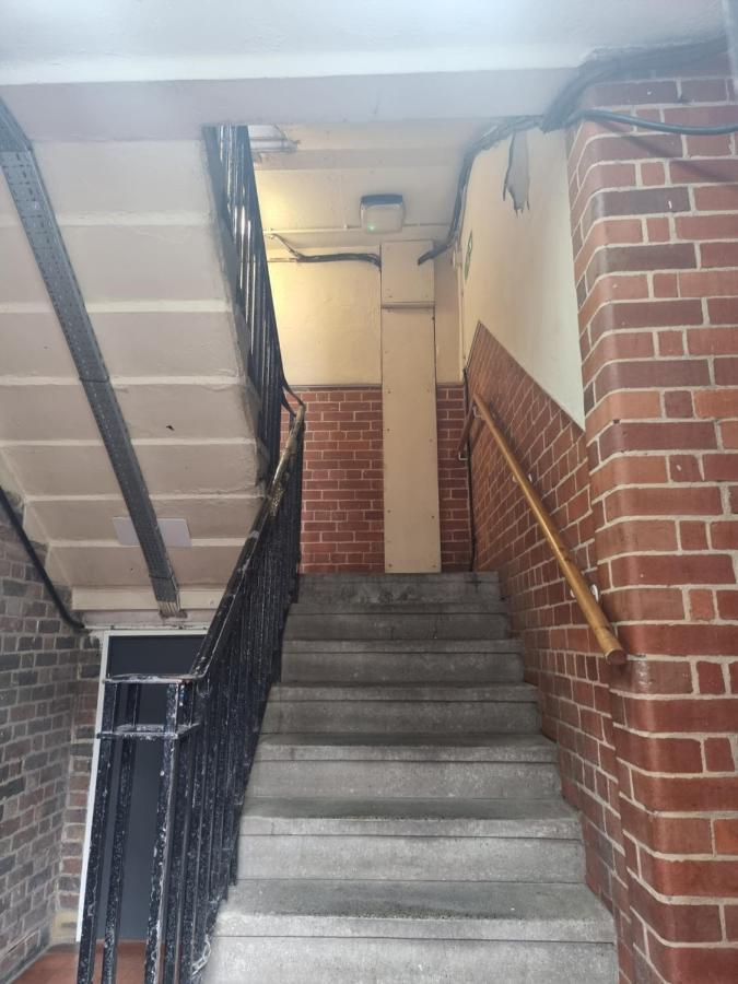 Beautiful 2 Bedroom Flat In Frampton Street London Eksteriør bilde